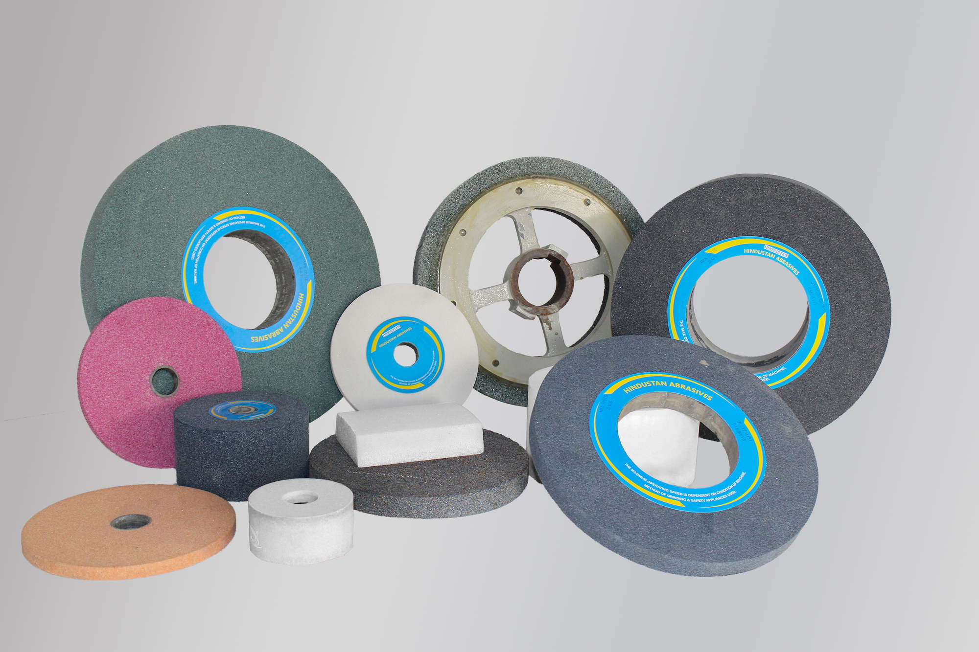 grinding wheels manufacturers in india