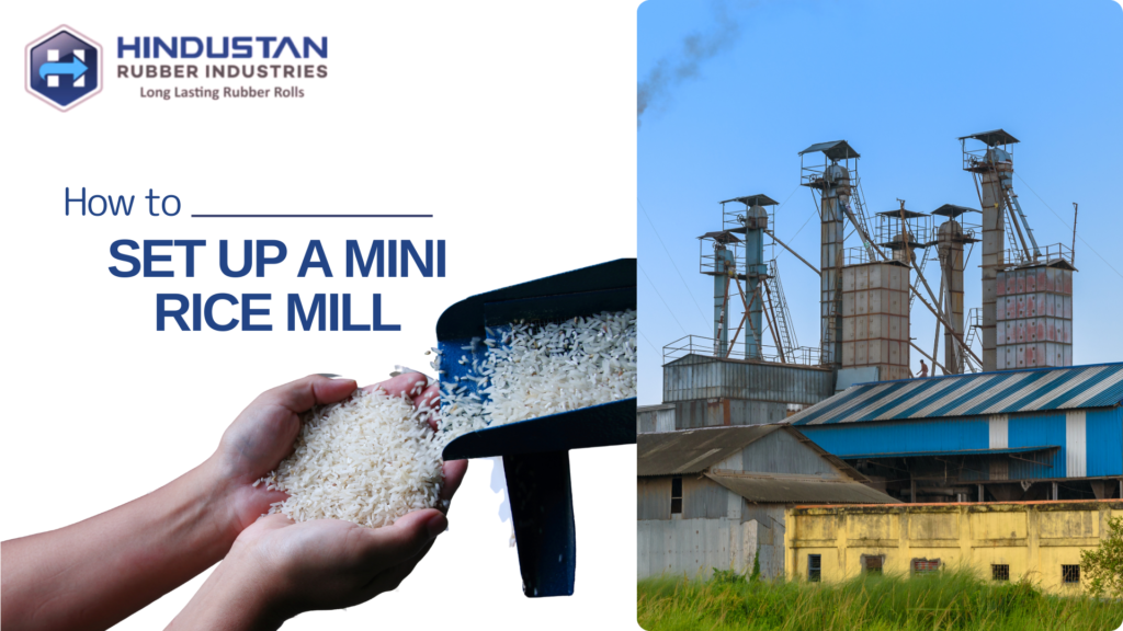 How to Set Up a Mini Rice Mill